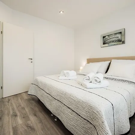 Apartman Praetorium