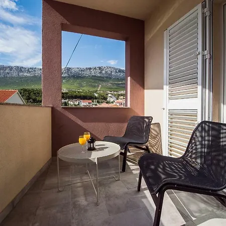 Apartman Praetorium