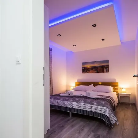 Praetorium Apartman
