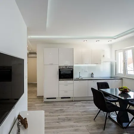 Apartman Praetorium